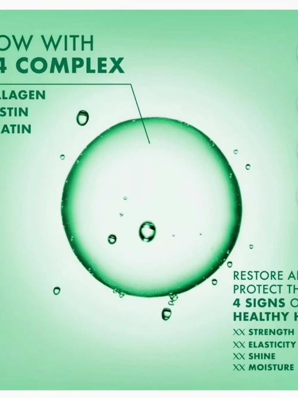 Nexxus Root Lift Thickening Spray 6 oz - Picture 3 of 4